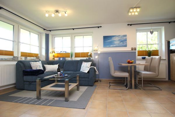 BIRKENHOF Haus 08, App. 38 Ostseebad Wustrow - 