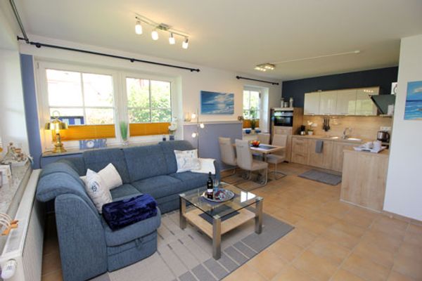 BIRKENHOF Haus 08, App. 38 Ostseebad Wustrow - 