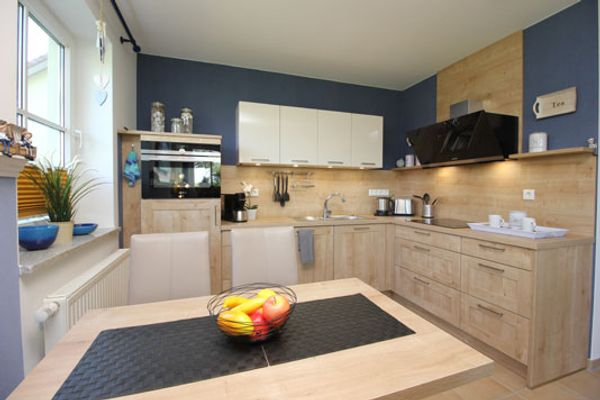 BIRKENHOF Haus 08, App. 38 Ostseebad Wustrow - 