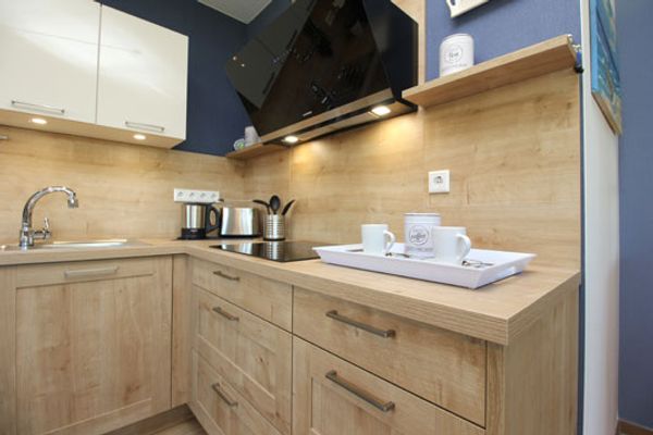 BIRKENHOF Haus 08, App. 38 Ostseebad Wustrow - 