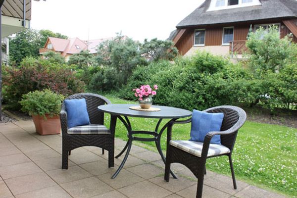 BIRKENHOF Haus 08, App. 38 Ostseebad Wustrow - 