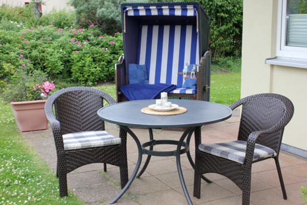 BIRKENHOF Haus 08, App. 38 Ostseebad Wustrow - 