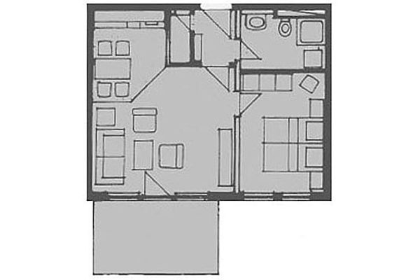 BIRKENHOF Haus 08, App. 39 Ostseebad Wustrow - 