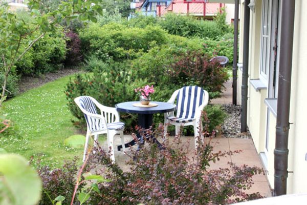 BIRKENHOF Haus 08, App. 39 Ostseebad Wustrow - 