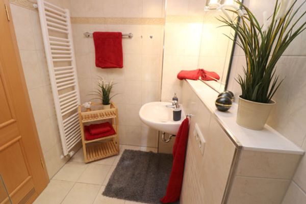 BIRKENHOF Haus 08, App. 40 Ostseebad Wustrow - 