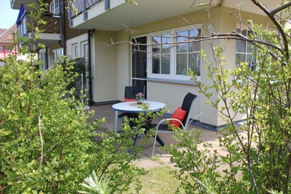 BIRKENHOF Haus 08, App. 40 Ostseebad Wustrow - 