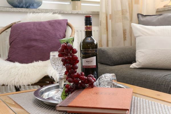 BIRKENHOF Haus 08, App. 42 Ostseebad Wustrow - 