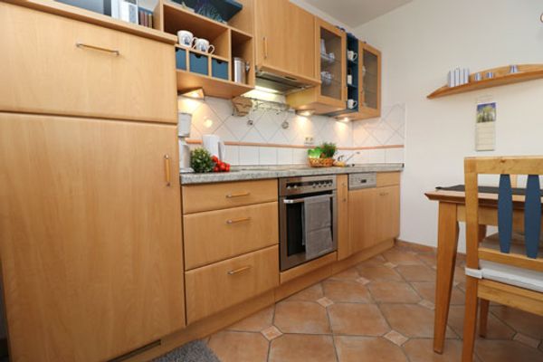 BIRKENHOF Haus 08, App. 42 Ostseebad Wustrow - 