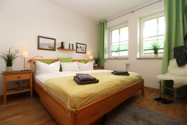 BIRKENHOF Haus 08, App. 42 Ostseebad Wustrow - 