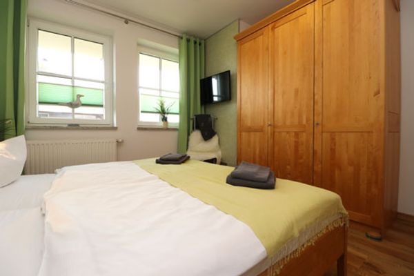 BIRKENHOF Haus 08, App. 42 Ostseebad Wustrow - 