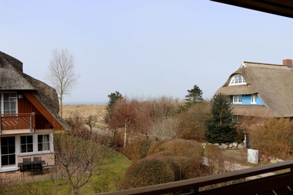 BIRKENHOF Haus 08, App. 42 Ostseebad Wustrow - 