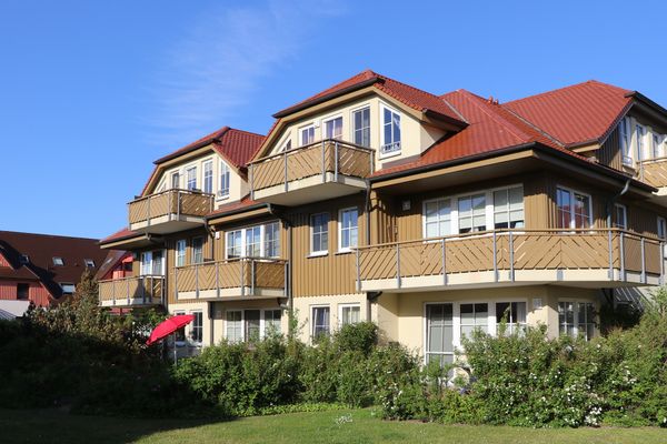 BIRKENHOF Haus 08, App. 43 Ostseebad Wustrow - 