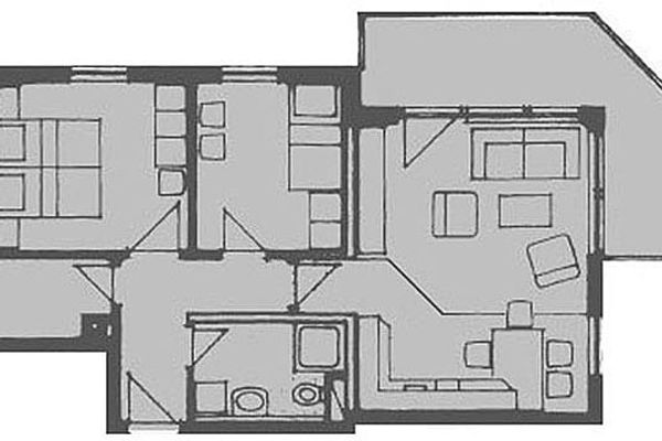 BIRKENHOF Haus 08, App. 46 Ostseebad Wustrow - 