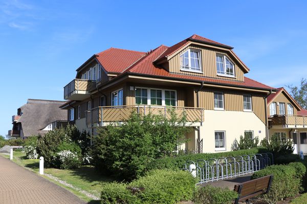 BIRKENHOF Haus 08, App. 46 Ostseebad Wustrow - 