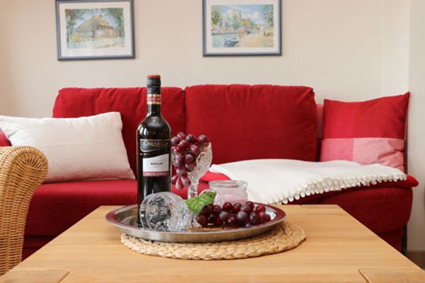 BIRKENHOF Haus 08, App. 47 Ostseebad Wustrow - 