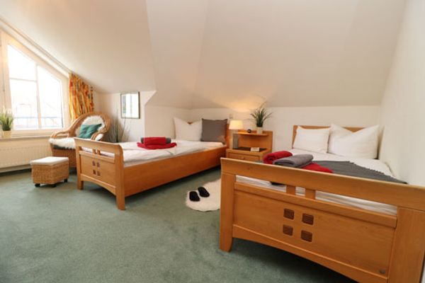 BIRKENHOF Haus 08, App. 47 Ostseebad Wustrow - 