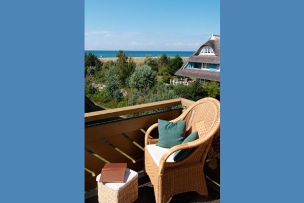 BIRKENHOF Haus 08, App. 47 Ostseebad Wustrow - 