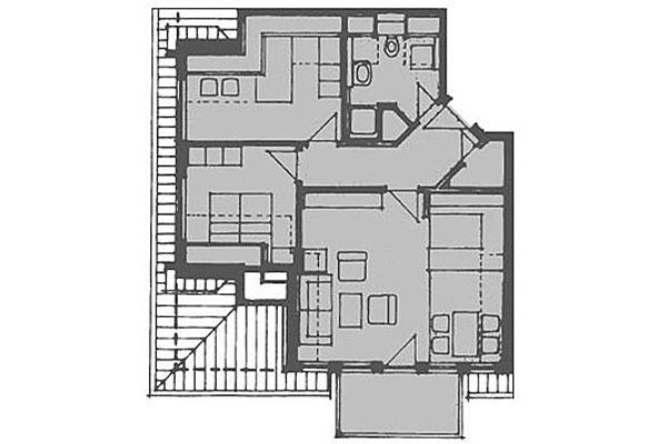 BIRKENHOF Haus 08, App. 47 Ostseebad Wustrow - 