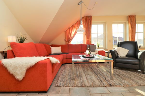 BIRKENHOF App. 49 Ostseebad Wustrow - 