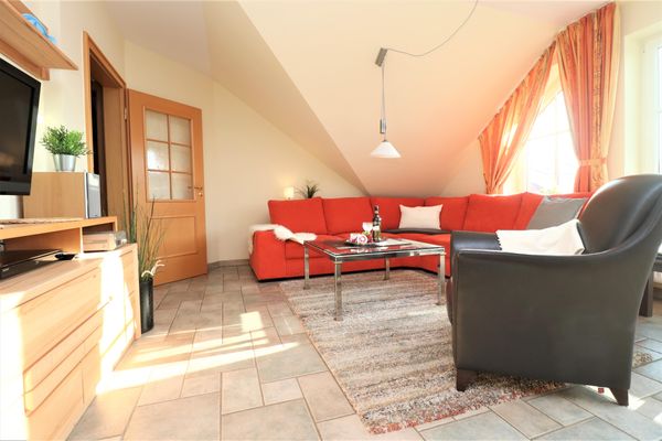 BIRKENHOF App. 49 Ostseebad Wustrow - 