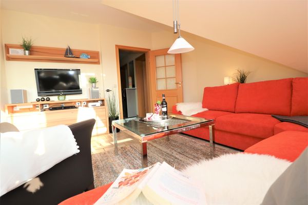 BIRKENHOF App. 49 Ostseebad Wustrow - 