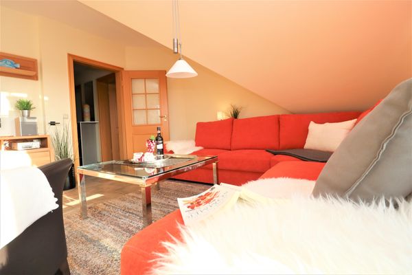 BIRKENHOF App. 49 Ostseebad Wustrow - 