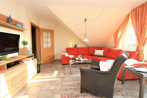 BIRKENHOF App. 49 Ostseebad Wustrow - 