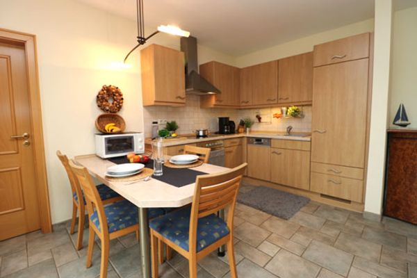 BIRKENHOF App. 49 Ostseebad Wustrow - 