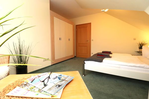 BIRKENHOF App. 49 Ostseebad Wustrow - 