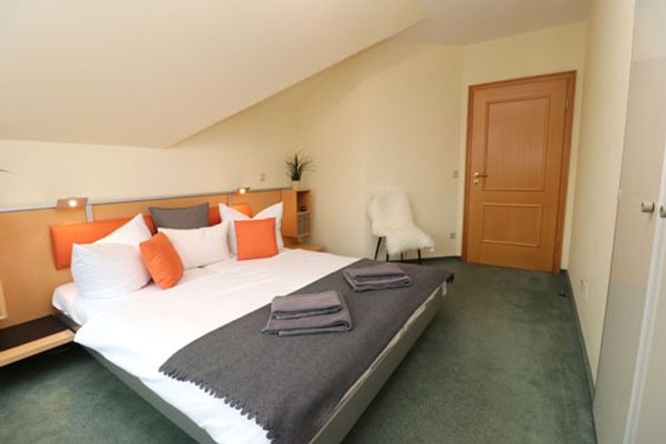 BIRKENHOF App. 49 Ostseebad Wustrow - 