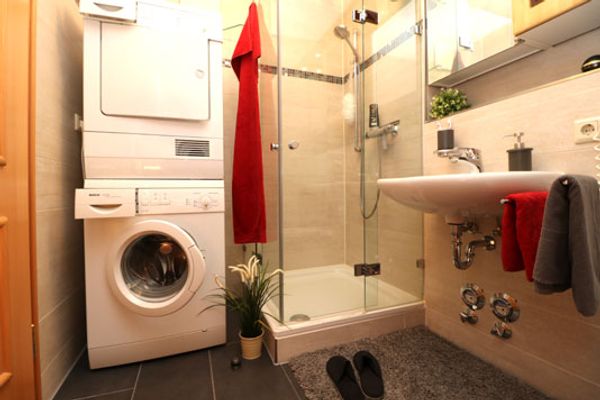 BIRKENHOF App. 49 Ostseebad Wustrow - 