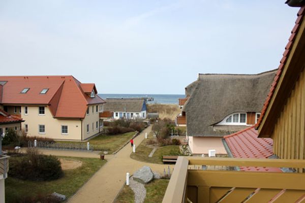 BIRKENHOF App. 49 Ostseebad Wustrow - 