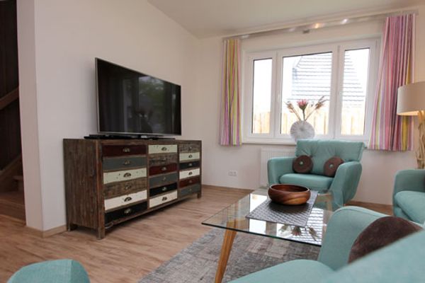 FERIENHÄUSER Ferienhaus Boddenperle Erholungsort Born - 