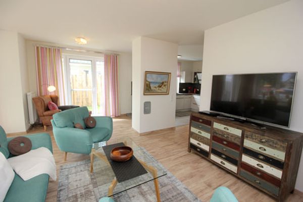 FERIENHÄUSER Ferienhaus Boddenperle Erholungsort Born - 