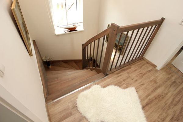 FERIENHÄUSER Ferienhaus Boddenperle Erholungsort Born - 