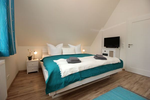 FERIENHÄUSER Ferienhaus Boddenperle Erholungsort Born - 