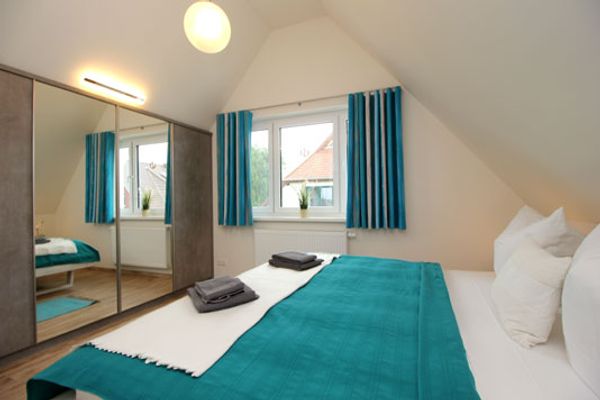 FERIENHÄUSER Ferienhaus Boddenperle Erholungsort Born - 