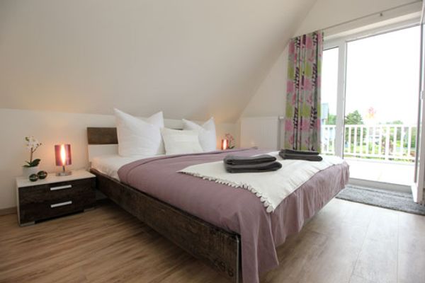 FERIENHÄUSER Ferienhaus Boddenperle Erholungsort Born - 