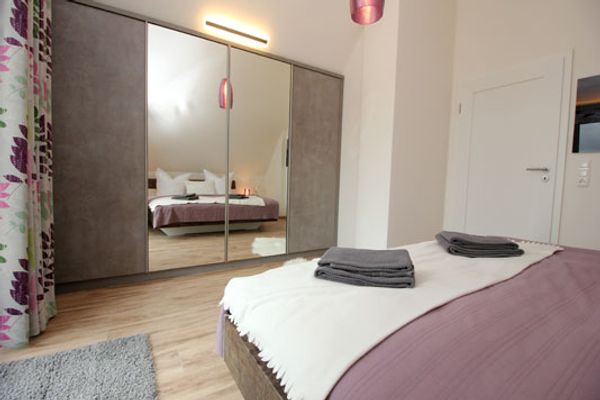 FERIENHÄUSER Ferienhaus Boddenperle Erholungsort Born - 