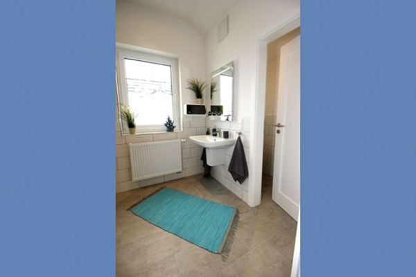 FERIENHÄUSER Ferienhaus Boddenperle Erholungsort Born - 