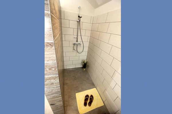 FERIENHÄUSER Ferienhaus Boddenperle Erholungsort Born - 