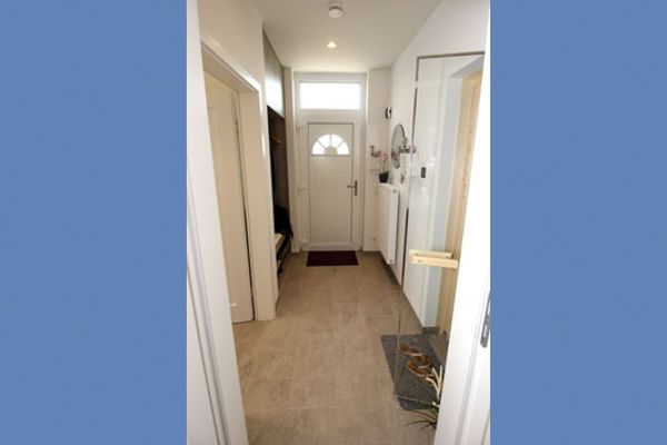 FERIENHÄUSER Ferienhaus Boddenperle Erholungsort Born - 