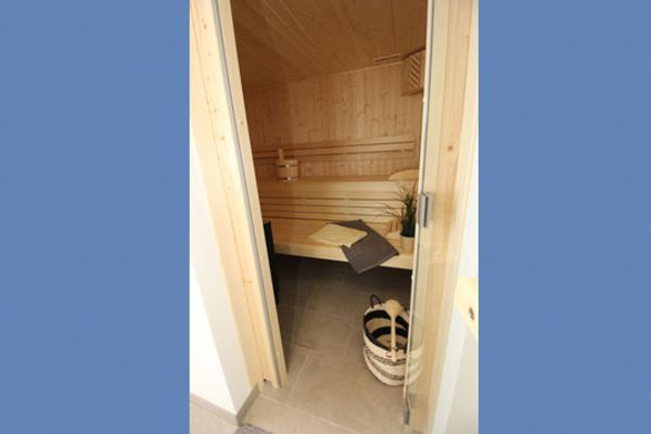 FERIENHÄUSER Ferienhaus Boddenperle Erholungsort Born - 