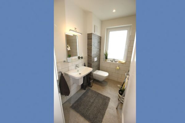 FERIENHÄUSER Ferienhaus Boddenperle Erholungsort Born - 