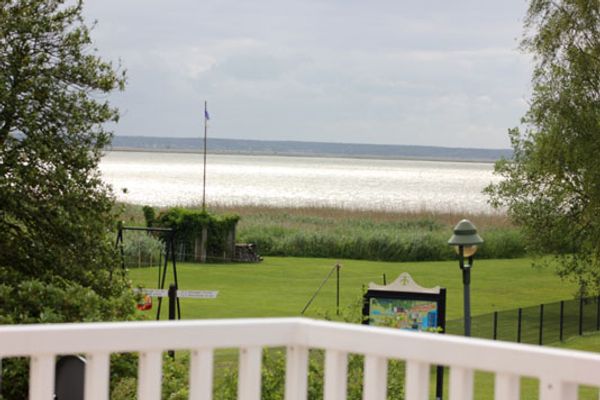 FERIENHÄUSER Ferienhaus Boddenperle Erholungsort Born - 