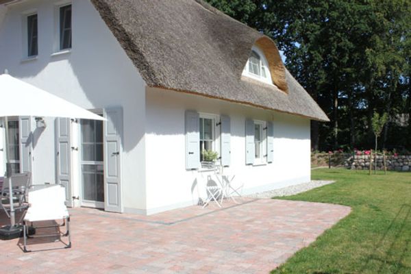 FERIENHÄUSER Haffdorn Hus Erholungsort Born - 