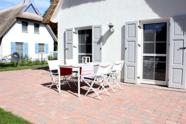 FERIENHÄUSER Haffdorn Hus Erholungsort Born - 