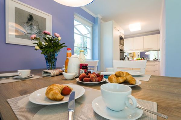 AM LÜTTEN BAGEN Haus Attila - Ostseeferien mit Hund Erholungsort Born - 