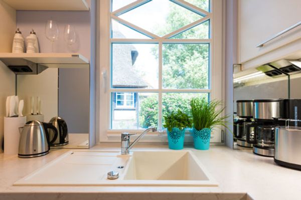 AM LÜTTEN BAGEN Haus Attila - Ostseeferien mit Hund Erholungsort Born - 