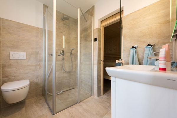 AM LÜTTEN BAGEN Haus Attila - Ostseeferien mit Hund Erholungsort Born - 